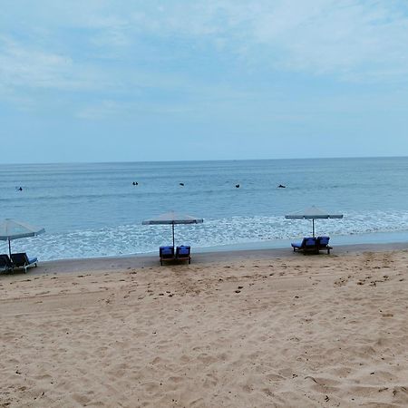 Berlian Inn Kuta Beach Kuta Lombok Exterior foto