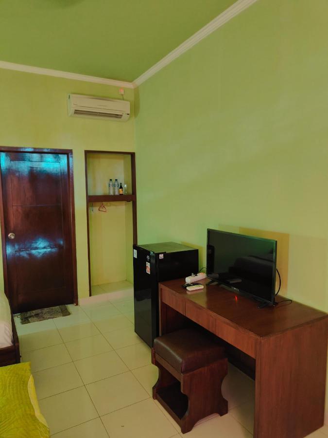 Berlian Inn Kuta Beach Kuta Lombok Exterior foto