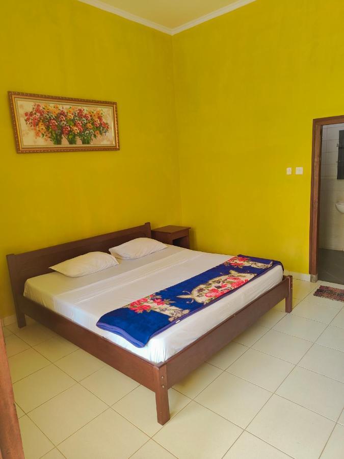 Berlian Inn Kuta Beach Kuta Lombok Exterior foto