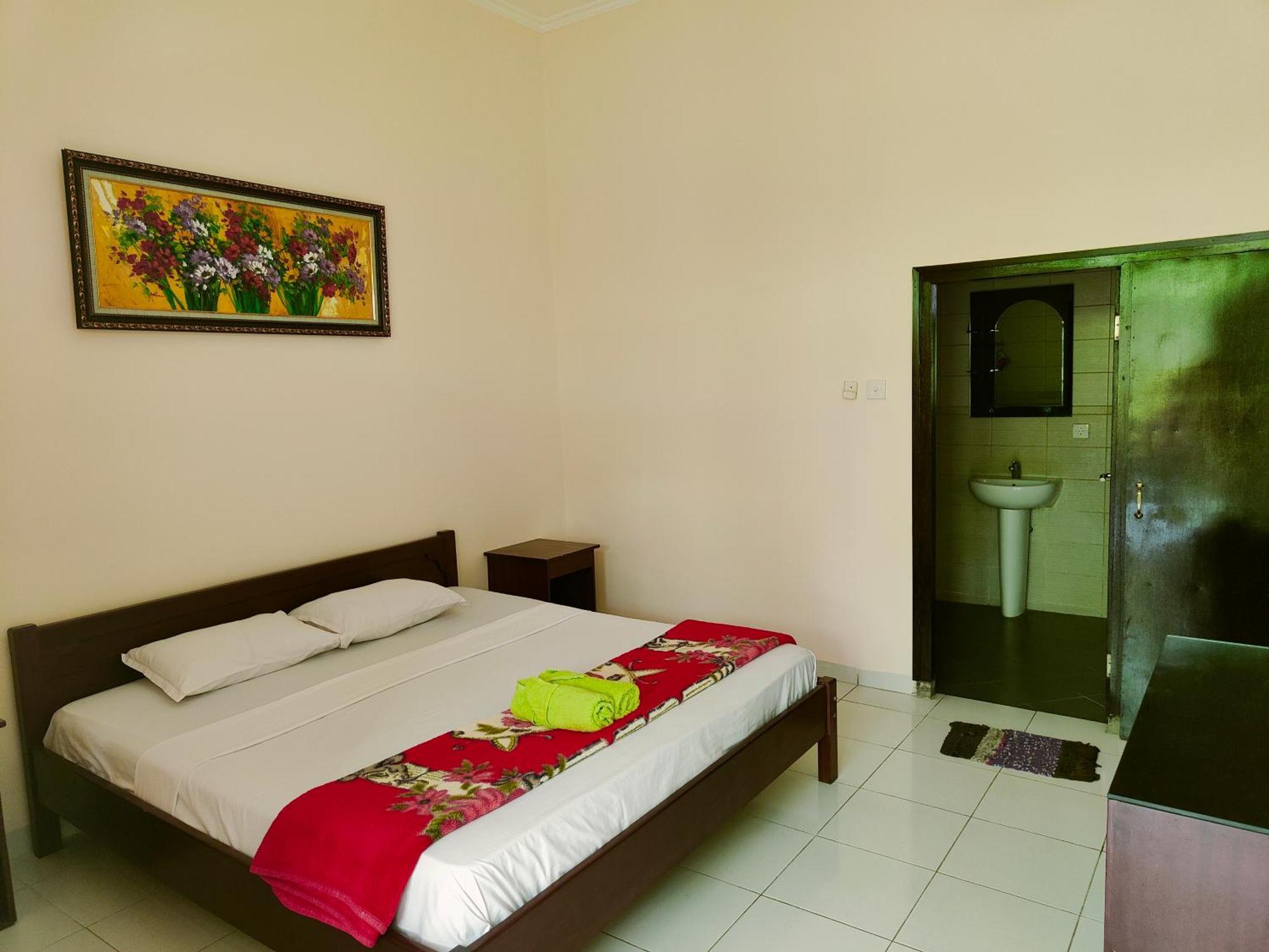 Berlian Inn Kuta Beach Kuta Lombok Exterior foto