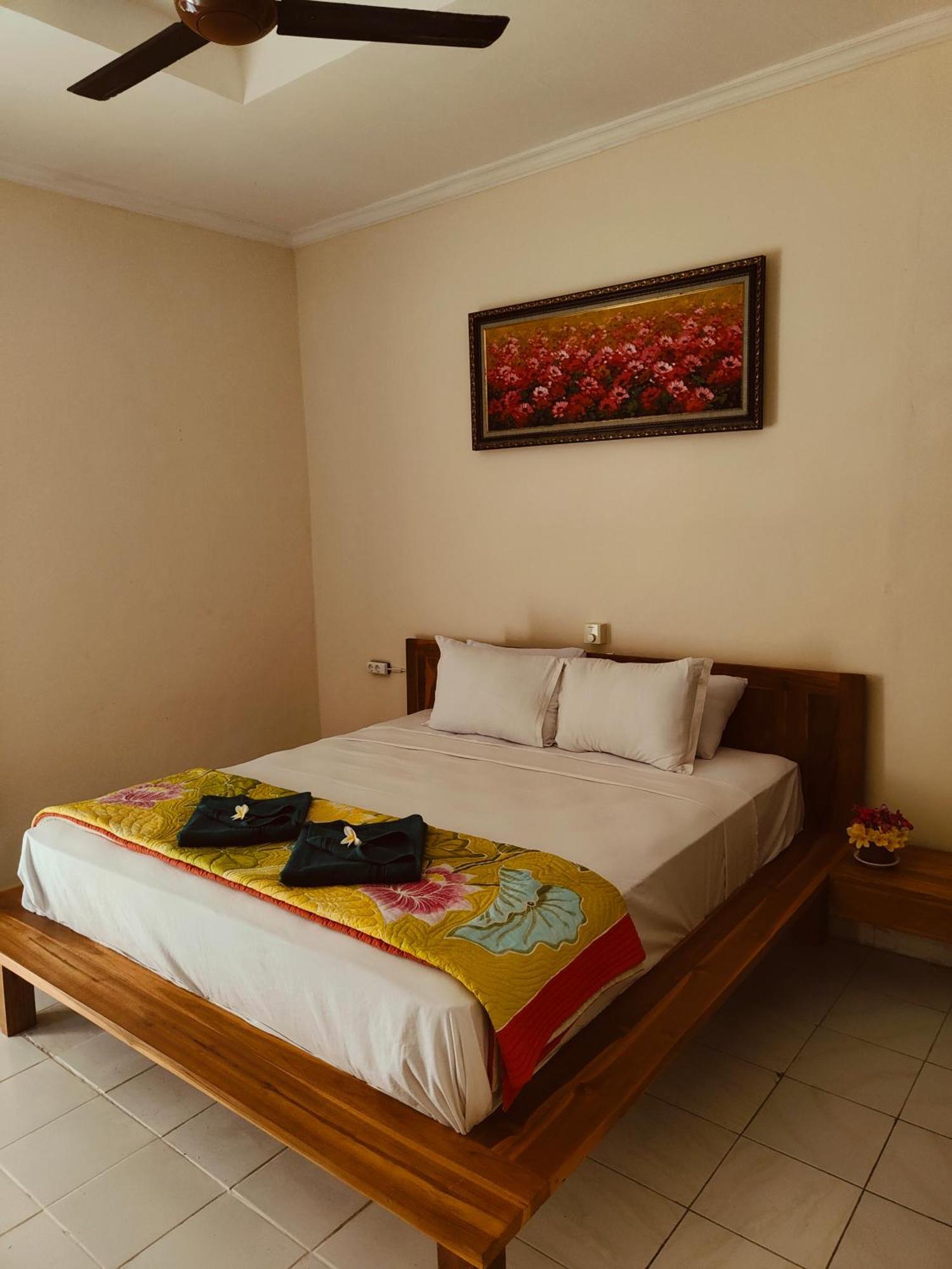 Berlian Inn Kuta Beach Kuta Lombok Exterior foto